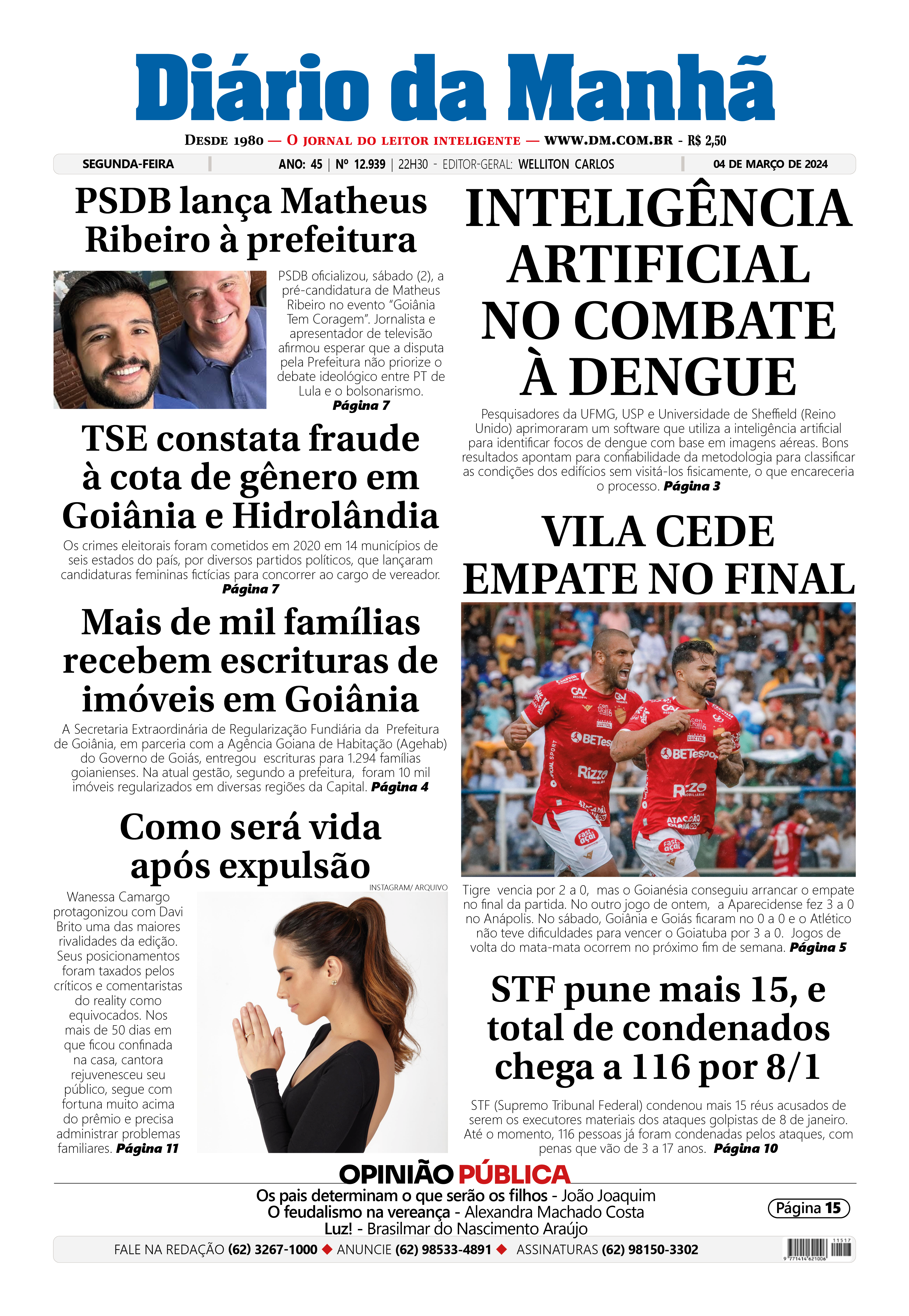 Edição EDIÇÃO2024-03-04